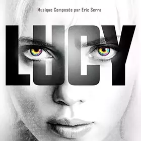 Couverture du produit · Lucy (Bande Originale Du Film)