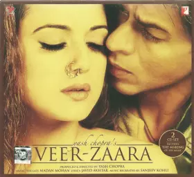 Couverture du produit · Veer-Zaara