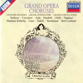 Couverture du produit · Grand Opera Choruses