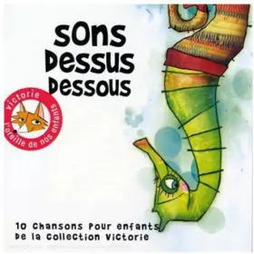 Couverture du produit · Sons Dessus Dessous