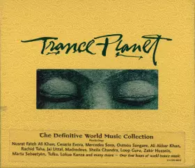 Couverture du produit · Trance Planet