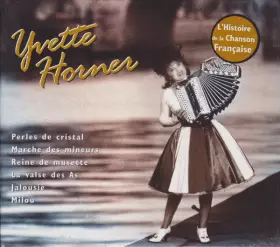 Couverture du produit · Yvette Horner
