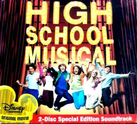 Couverture du produit · High School Musical (2-Disc Special Edition Soundtrack)