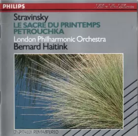 Couverture du produit · Le Sacre Du Printemps / Petrouchka