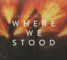 Couverture du produit · Where We Stood