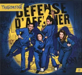 Couverture du produit · Défense D'afficher