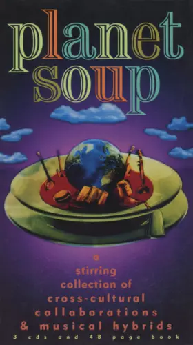 Couverture du produit · Planet Soup