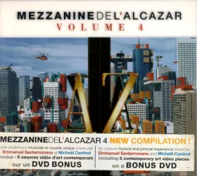 Couverture du produit · Mezzanine De L'Alcazar Volume 4