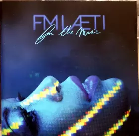 Couverture du produit · For The Music