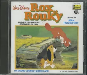 Couverture du produit · Rox et Rouky