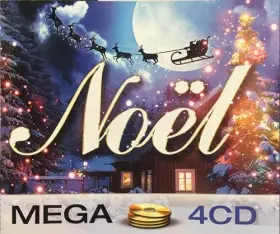 Couverture du produit · Mega Noël
