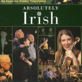 Couverture du produit · Absolutely Irish