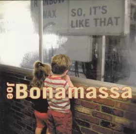 Couverture du produit · So, It's Like That