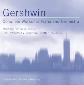 Couverture du produit · Works for Piano & Orchestra-Complete