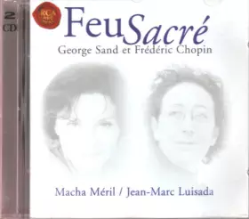 Couverture du produit · Feu Sacré
