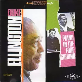 Couverture du produit · Piano In The Foreground