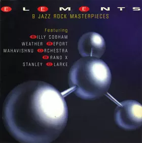 Couverture du produit · Elements - 9 Jazz Rock Masterpieces