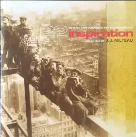 Couverture du produit · Inspiration : 22 Great Harmonica Performances - Vol 1