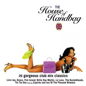 Couverture du produit · The House Of Handbag