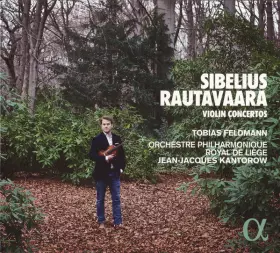 Couverture du produit · Violin Concertos