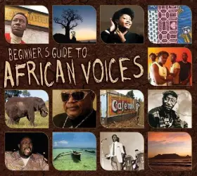 Couverture du produit · Beginner's Guide To African Voices