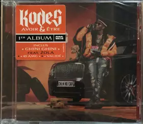 Couverture du produit · Avoir & Etre 