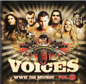 Couverture du produit · Voices - WWE The Music, Vol. 9