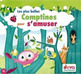 Couverture du produit · Les Plus Belles comptines pour s'amuser