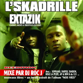 Couverture du produit · Extazik