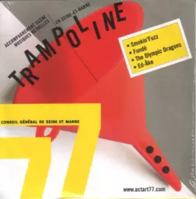 Couverture du produit · Trampoline