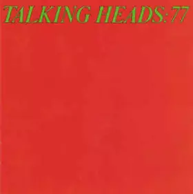 Couverture du produit · Talking Heads: 77