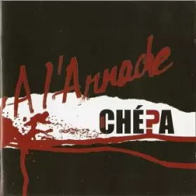 Couverture du produit · A L'Arrache