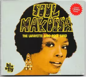 Couverture du produit · Soul Makossa