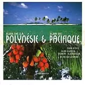 Couverture du produit · Iles de la Polynésie / Iles du Pacifique