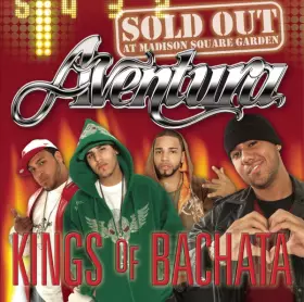 Couverture du produit · Sold Out At Madison Square Garden - K.O.B.