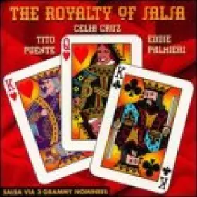 Couverture du produit · Royalty of Salsa