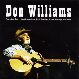 Couverture du produit · Don Williams