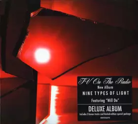 Couverture du produit · Nine Types Of Light