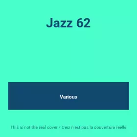 Couverture du produit · Jazz 62
