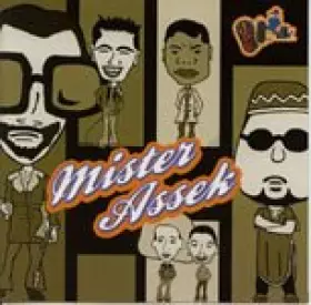 Couverture du produit · Mister Assek