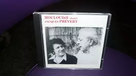 Couverture du produit · Chante Jacques Prevert