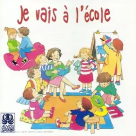 Couverture du produit · Je Vais A L'Ecole