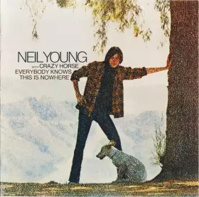 Couverture du produit · Everybody Knows This Is Nowhere