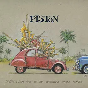 Couverture du produit · Piston