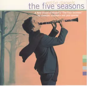 Couverture du produit · The Five Seasons