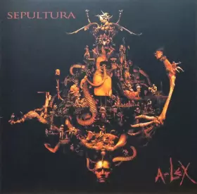 Couverture du produit · A-Lex