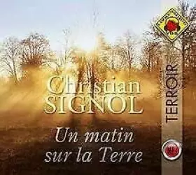 Couverture du produit · un matin sur la terre