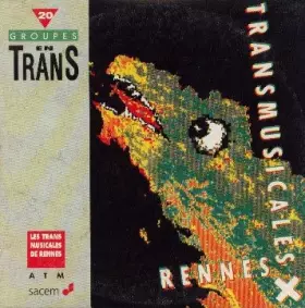 Couverture du produit · 20 Groupes En Trans - Transmusicales 91