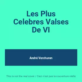 Couverture du produit · Les Plus Celebres Valses De VI