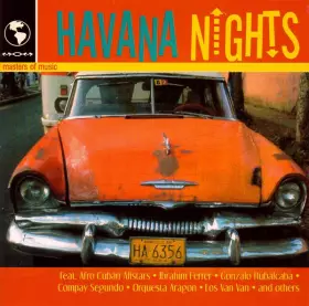 Couverture du produit · Havana Nights